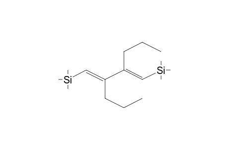 1,3-Butadiene, (Z,E)-2,3-dipropyl-1,4-bis-(trimethylsilyl)-