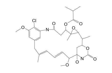 N-DEMETHYL-ANSAMITOCIN-P3