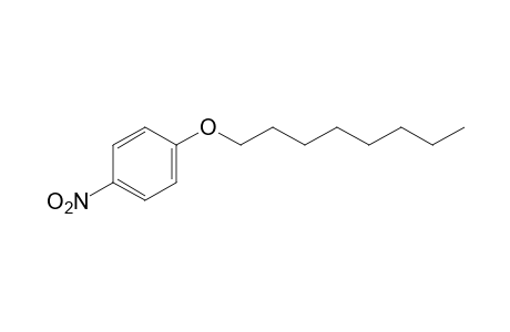 p-Nitrophenyl octyl ether