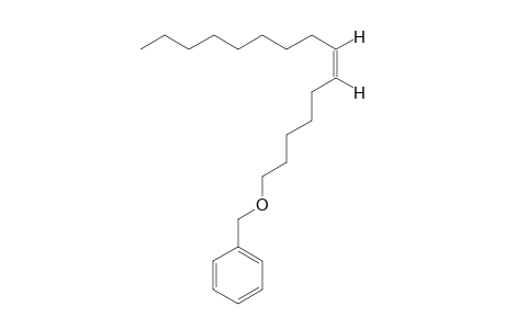 cis-1-Benzyloxypentadec-6-ene