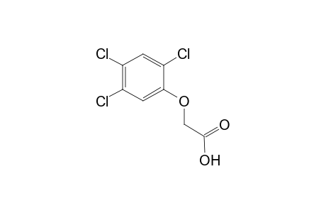 2,4,5-Trichlorophenoxyacetic acid