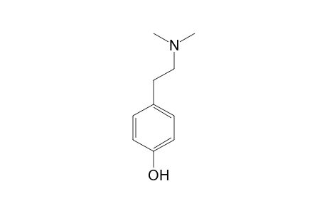 Hordenine