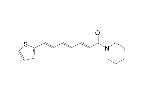 N-piperidine-otanthusic acid amide