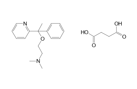 Doxylamine succinate