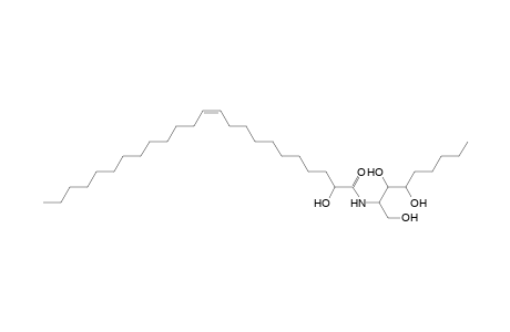 Cer 9:0;3O/24:1;(2OH)