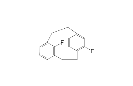 ANTI-8,12-DIFLUORO-[2.2]-METAPARACYClOPHANE
