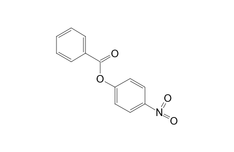 benzoic acid, p-nitrophenyl ester