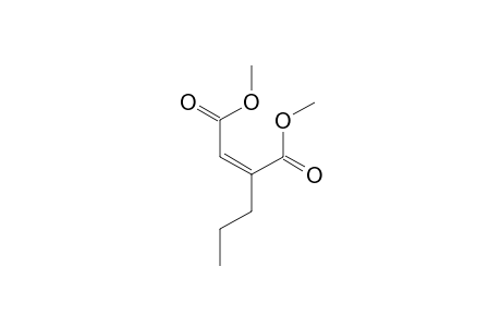 Dimethyl 2-propylmaleate