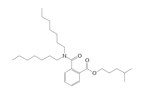 Phthalic acid, monoamide, N,N-diheptyl, isohexyl ester