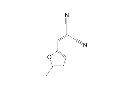 (5-methyl-2-furfurylidene)malononitrile