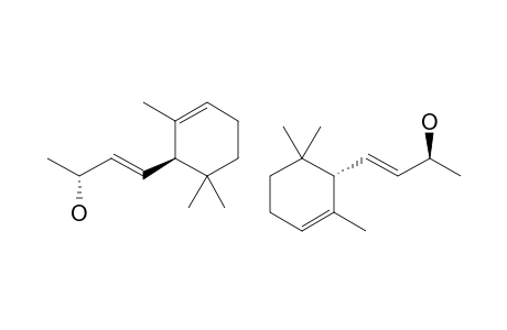 4-(2,6,6-TRIMETHYL-2-CYCLOHEXENYL)-3-BUTEN-2-OL