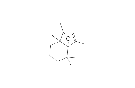 2,2,6,7,9-PENTAMETHYL-10-OXATRICYCLO-[5.2.1.0(1,6)]-DEC-8-ENE