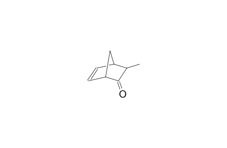 (1R,4S,6R)-6-methylbicyclo[2.2.1]hept-2-en-5-one