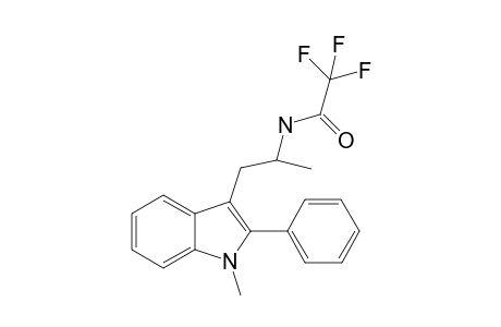 1-Me-2-Ph-AMT TFA