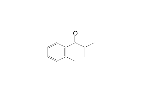 2-methyl-1-(2-methylphenyl)propan-1-one