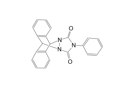 14-phenyl-9H-9,10-[1,2]epitriazoloanthracene-13,15(10H,14H)-dione