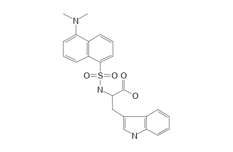 Dansyl-dl-tryptophane