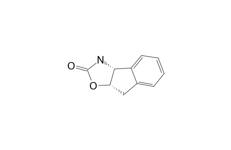 (3aR-cis)-(+)-3,3a,8,8a-Tetrahydro-2H-indeno[1,2-d]oxazol-2-one