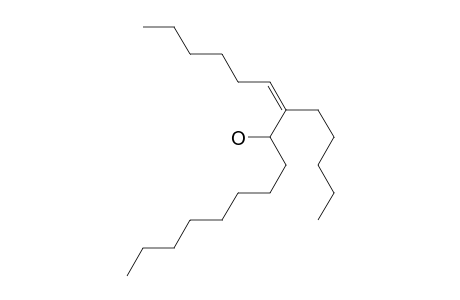 7-Pentyl-6-hexadecen-8-ol