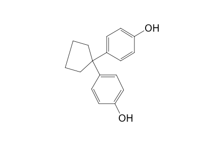4,4'-cyclopentylidenediphenol