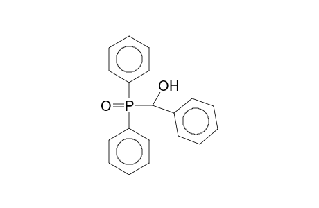 (DIPHENYLPHOSPHINOYL)-PHENYLMETHANOL