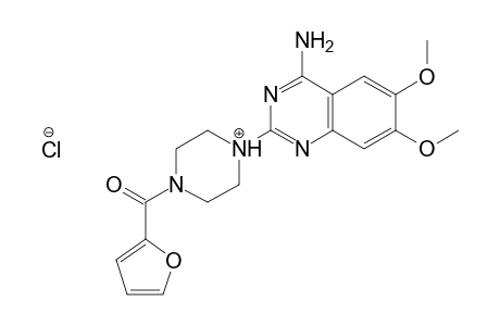 Prazosin HCl