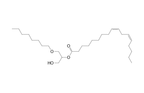 DG O-8:0_17:2