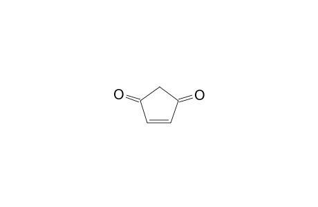 4-Cyclopenten-1,3-dione