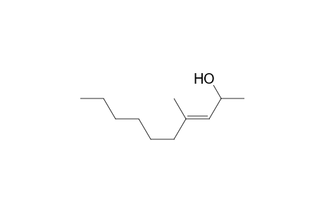 (E)-4-methyl-3-decen-2-ol