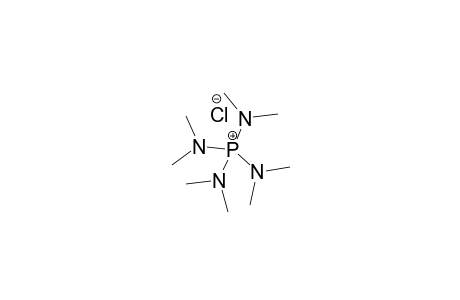 TETRAKIS-DIMETHYLAMINO-PHOSPHONIUMCHLORIDE