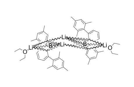 [BIS-[(DIETHYL-ETHER)-LITHIUM-(MIU-LITHIUM)]]-BIS-[(4A,4B,5,6,7,8,8A,9,9A-ETA)-(1-MESITYL-5,7,9-TRIMETHYL-9-BORAFLUORENYL)]]