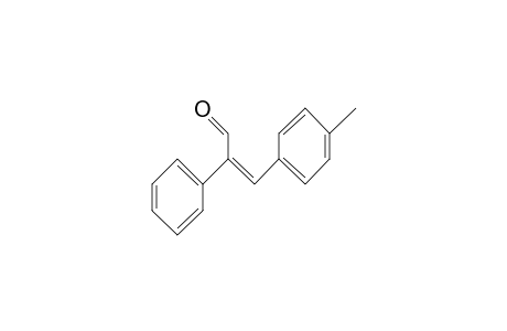 alpha-[(4-Methylphenyl)methylene]benzeneacetaldehyde; benzeneacetaldehyde, alpha-[(4-methylphenyl)methylene]-