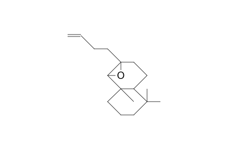 NAPHT[1,2-B]OXIRENE, 1A-(3-BUTENYL)DECAHYDRO-4,4,7A-TRIMETHYL-
