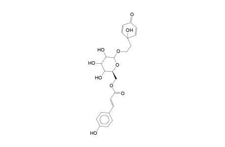 NEOCALCEOLARIOSIDE D