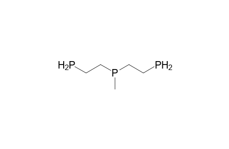Methyl-bis(2-phosphanylethyl)phosphane
