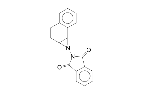 2-(1a,2,3,7b-Tetrahydro-1-aza-cyclopropa[a]naphthalen-1-yl)isoindole-1,3-dione