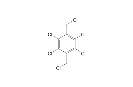 Alpha,alpha',2,3,5,6-hexachloro-p-xylene