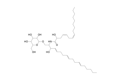 HexCer 18:3;2O/16:2;O