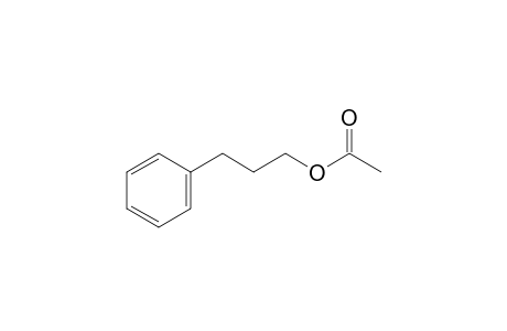 3-Phenyl-1-propylacetate