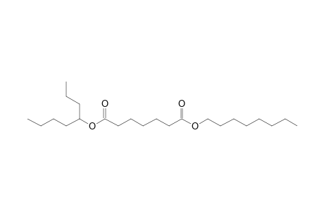 Pimelic acid, octyl 4-octyl ester