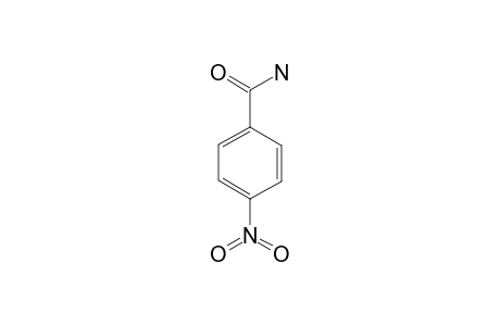 p-nitrobenzamide