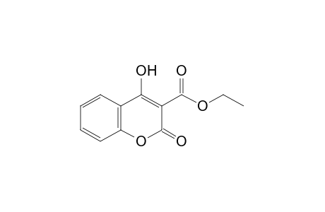 3-ETHOXYCARBONYL-4-HYDROXYCOUMARIN