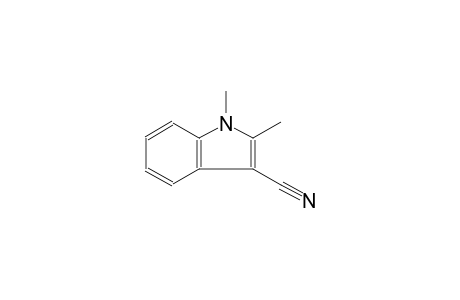 3-Cyano-1,2-dimethylindole