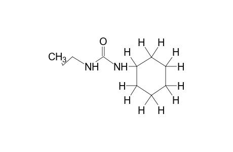 1-cyclohexyl-3-propylurea