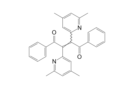 2,3-bis(4,6-dimethyl-2-pyridyl)-1,4-diphenyl-2-butene-1,4-dione