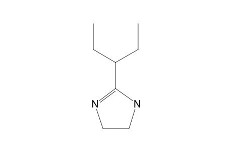 2-(1-ETHYLPROPYL)-2-IMIDAZOLINE