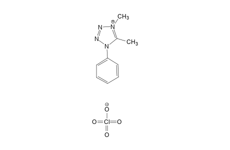 4,5-dimethyl-1-phenyl-1H-tetrazolium perchlorate