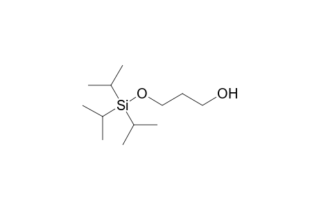 3-tri(propan-2-yl)silyloxy-1-propanol