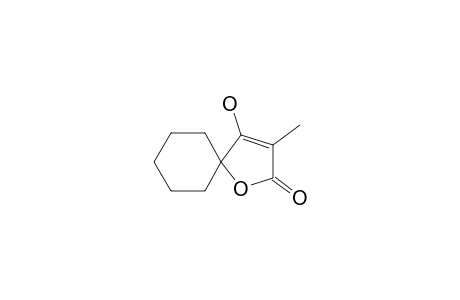 3-HYDROXY-2-METHYL-4,4-SPIRO-CYCLOHEXANE-2-BUTEN-4-OLIDE