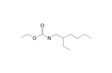 Carbonic acid, monoamide, N-2-ethylhexyl-, ethyl ester